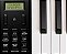 PIANO DIGITAL MIZUTANI SAKURA WN MARRON - Imagem 7