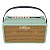 AMPLIFICADOR GUITARRA VINTAGE RETRO 25W DSP MINT GREEN - Imagem 2