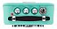 MINI AMPLIFICADOR GUITARRA DANELECTRO HONEYTONE N-10 AQUA 1W - Imagem 5