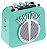 MINI AMPLIFICADOR GUITARRA DANELECTRO HONEYTONE N-10 AQUA 1W - Imagem 3