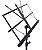ESTANTE DE PARTITURA SMART SM006 - Imagem 2