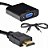 Conversor Hdmi X Vga C/ Saída De Áudio - Mxt - Imagem 2