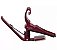 Capotraste Kyser Violao Acustic 6 Cordas Rosewood - Imagem 1