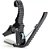 Capotraste Para Guitarra  Kyser Short Cut Black - Imagem 3