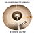 PRATO SPLASH 10'' ORION SOLO PRO 10 LIGA B10 BRONZE - Imagem 2