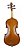 VIOLINO 4/4 ESPECIAL DOMINANTE COMPLETO COM ESTOJO - Imagem 4