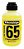 OLEO DE LIMAO PARA ESCALAS F65 DUNLOP - Imagem 1