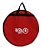 KIT PRATOS ORION TWISTER SET 14"/16"/20" C/ BAG - Imagem 5