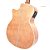 VIOLAO TAGIMA NYLON TW-27 GRAND AUDITORIUM PRETO - Imagem 3