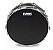 PELE HIDRAULICA 14'' POROSA EVANS CAIXA B14HBG PRETO - Imagem 5