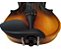 VIOLINO ACOUSTIC ENVELHECIDO 1/2 - COMPLETO C/ ESTOJO - Imagem 13