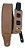 CORREIA BASSO VT SL 90 TWEED ESTOFADA - Imagem 3