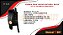 CORREIA BASSO VIOLÃO, GUITARRA, BAIXO VT SL 59 CROCODILE BK - Imagem 2