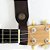 CORREIA PARA UKULELE BASSO UK ECO 02 CAFE - Imagem 7
