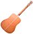 VIOLAO TAGIMA AÇO TW-25 FOLK ELETRICO NATURAL - Imagem 7