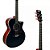 VIOLAO TAGIMA AÇO TW-29 PRETO MEDIUM JUMBO - Imagem 3