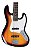 CONTRA BAIXO STRINBERG JAZ BASS JBS40 SUNBURST - Imagem 3