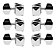 TARRAXA PARA VIOLAO SEMI BLINDADA TSMSB SMART - Imagem 1