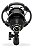 MICROFONE CONDENSADOR P2  YOUTUBER KP M0021 COM SHOCK MOUNT - Imagem 10