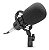 MICROFONE CONDENSADOR P2  YOUTUBER KP M0021 COM SHOCK MOUNT - Imagem 19