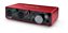 INTERFACE SCARLET 2i2 FOCUSRITE 3ª GEN GARANTIA 2 ANOS NF - Imagem 1