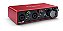 INTERFACE SCARLET 2i2 FOCUSRITE 3ª GEN GARANTIA 2 ANOS NF - Imagem 6