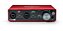 INTERFACE SCARLET 2i2 FOCUSRITE 3ª GEN GARANTIA 2 ANOS NF - Imagem 2