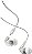 FONE MONITOR PROFISSIONAL M6 MEE G2 NOISE ISOLATING CLEAR - Imagem 2
