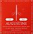 JOGO DE CORDAS AUGUSTINE CLASSIC RED MEDIUM NYLON - Imagem 1
