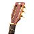 VIOLAO ELÉTRICO STRINBERG AÇO MAHOGANY SY25 MGS FOSCO - Imagem 11