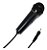 MICROFONE CONDENSADOR KNUP KP-918 TRIPÉ YOUTUBE PLUG P2 - Imagem 2