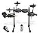 BATERIA ELETRONICA ALESIS TURBO MESH 7 PEÇAS C/ 120 SONS - Imagem 2