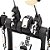 PEDAL DE BUMBO DUPLO X PRO PD DBL - Imagem 4