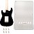 ESCUDO TRASEIRO PARA GUITARRA PL03 BRANCO ANDALUZ - Imagem 1