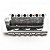 PONTE TREMOLO VINTAGE GUITARRA STRATOCASTER ANDALUZ BT11 CR - Imagem 4