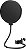 POP FILTER FILTRO ESTUDIO MICROFONE DREAMER PS01 - Imagem 1