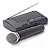 MICROFONE SEM FIO DE MÃO UM BASTÃO UHF KNUP 910 - Imagem 8