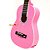 VIOLAO INFANTIL ROSA VOGGA NYLON VCA85 76CM ATÉ 7 ANOS - Imagem 2