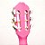 VIOLAO INFANTIL ROSA VOGGA NYLON VCA85 76CM ATÉ 7 ANOS - Imagem 4