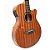 VIOLAO STRINBERG SF200C MGS FLAT ARTISTICO AÇO ELETRICO FOSCO - Imagem 2