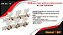 TARRAXA PINO GROSSO PARA VIOLAO NYLON CROMADA CMH 830 3+3 - Imagem 3