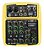 MESA DE SOM 4 CANAIS COM INTERFACE USB, BT E EFEITOS CMX YW - Imagem 1