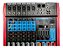 MESA DE SOM SOUNDVOICE 6 CANAIS COM BLUETOOTH MS602 EUX - Imagem 2