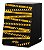 CAJON ELETOACUSTICO FSA STRIKE SK5057 CAUTION - Imagem 1