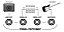 FONTE ENERGY 6S 9V PARA 10 PEDAIS PATCHBAY LANDSCAPE 1500mA - Imagem 4