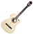 VIOLAO ELETROACUSTICO NYLON SLIM TORRES 150 SHELTER AFINADOR - Imagem 1