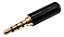 CONECTOR P3 DOURADO DREAMER - Imagem 1