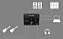 INTERFACE M-AUDIO AIR 192/6 USB 24BITS 192KHZ PORTA USB - Imagem 7