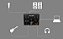INTERFACE M-AUDIO AIR 192/4 USB 24BITS 192KHZ PORTA USB - Imagem 4