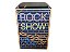 CAJON ACUSTICO JAGUAR K2 PB 015 ESTAMPA ROCK SHOW - Imagem 2
